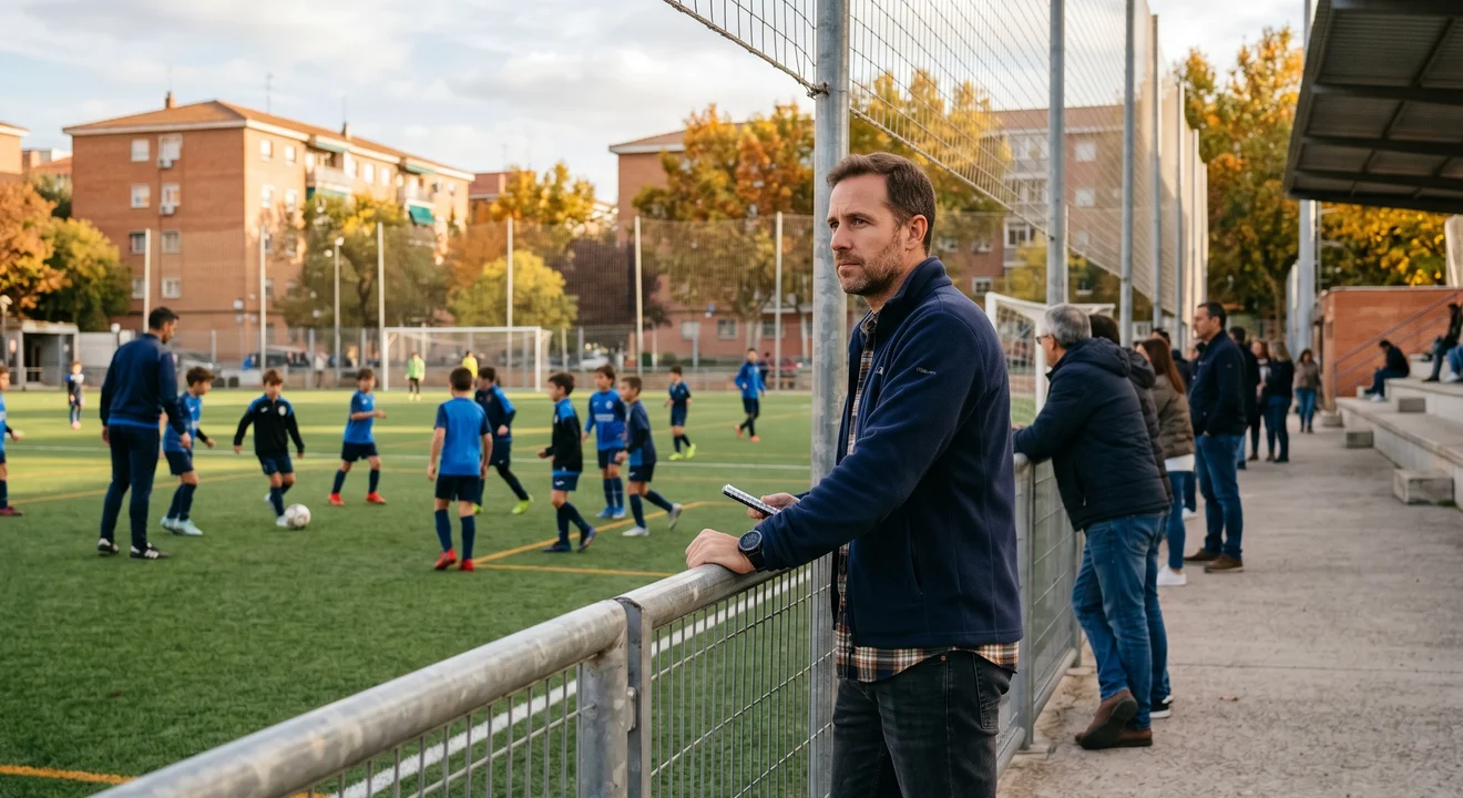 Cómo encontrar el club de fútbol base adecuado para tu hijo