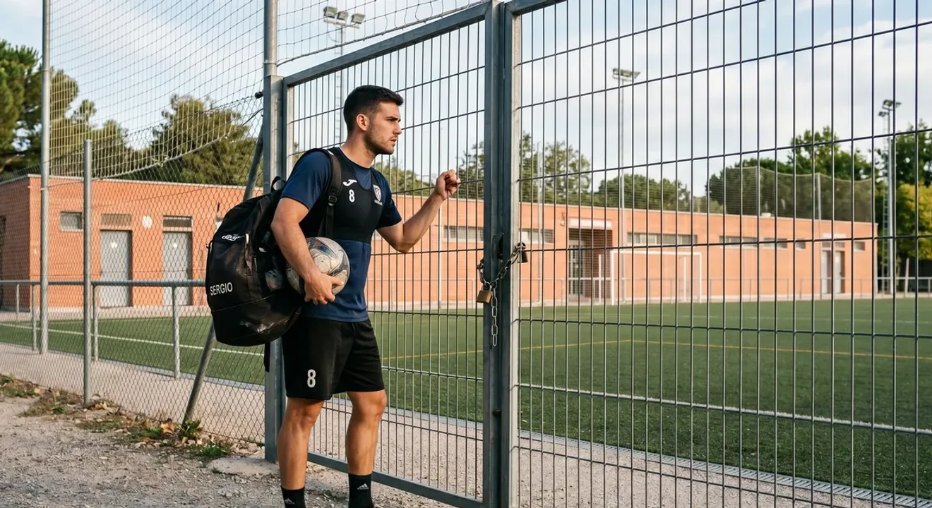 Cómo fichar en un equipo de fútbol sin agente