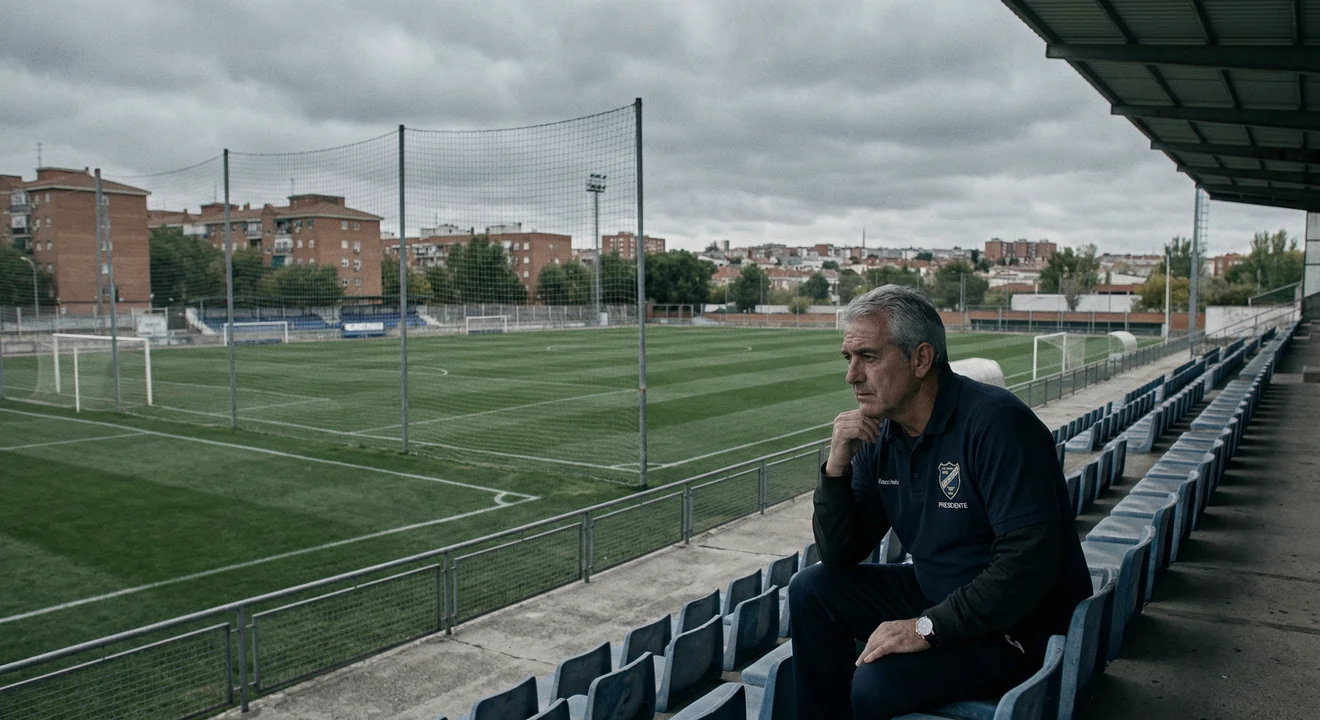 Herramientas de fichaje para clubes de fútbol amateur en MakeClub