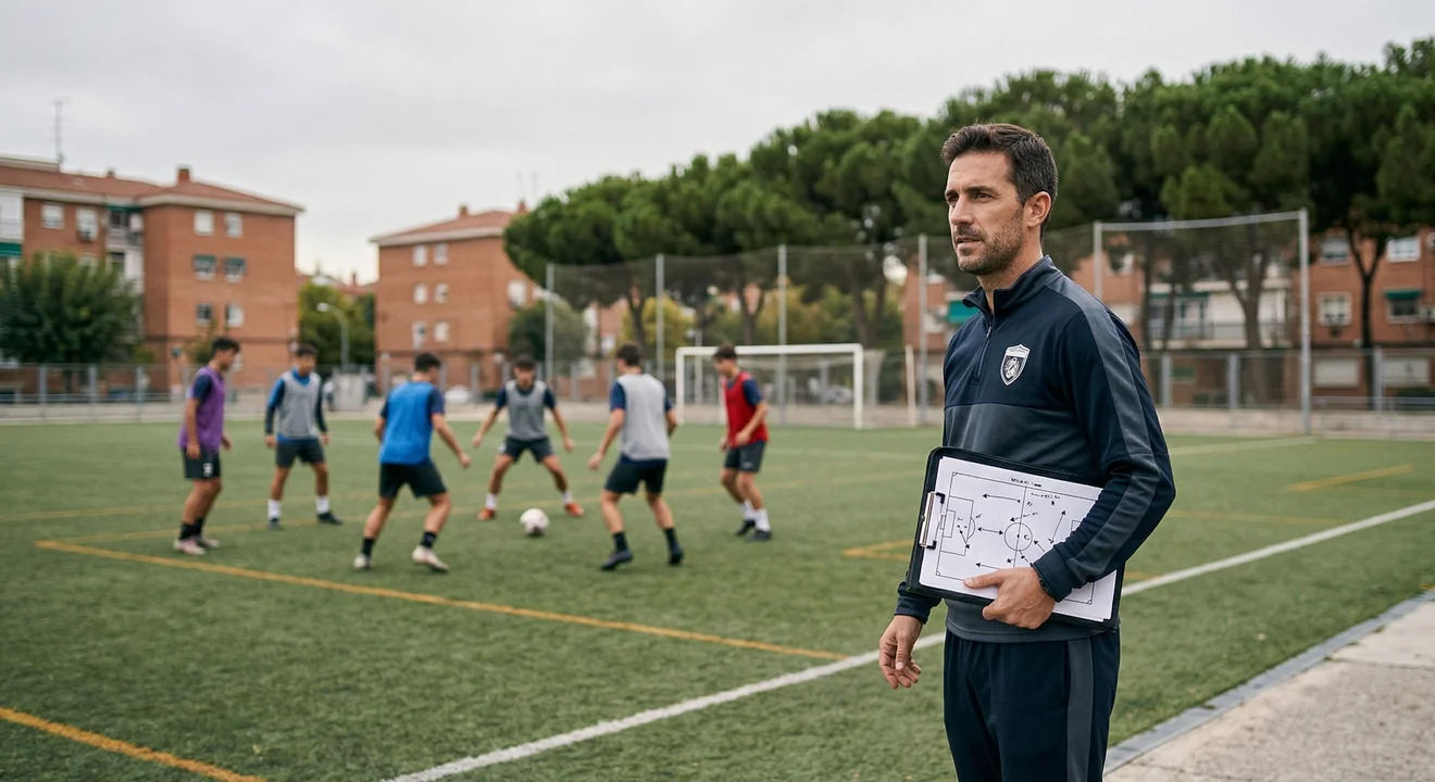 Consigue trabajo como entrenador con tu perfil profesional en MakeClub