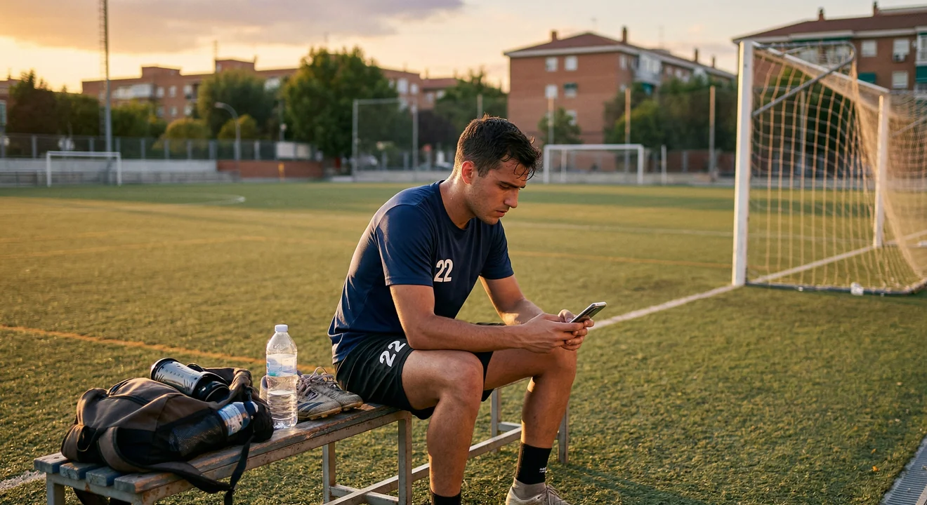 Encuentra equipo de fútbol amateur con tu perfil en MakeClub