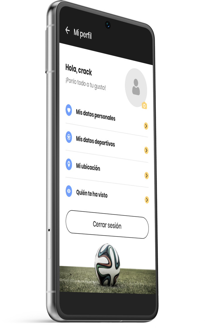 Crea tu perfil profesional en MakeClub en minutos
